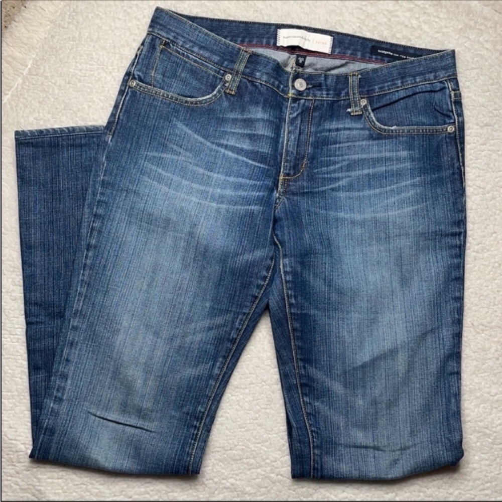 Paper Denim & Cloth Jeans Size 29 / 8 Low Rise Bootcut 29 x 32 - Picture 7 of 12